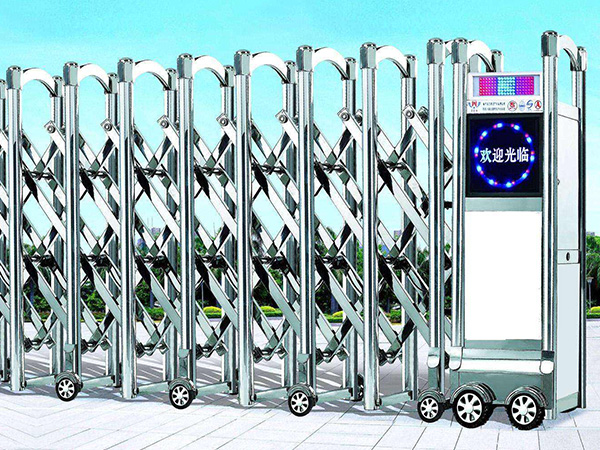 電動(dòng)伸縮門(mén)